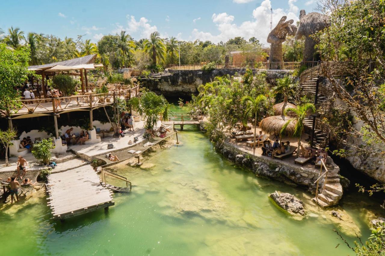 Hotel Bh & Cenote - Adults Only Tulum
