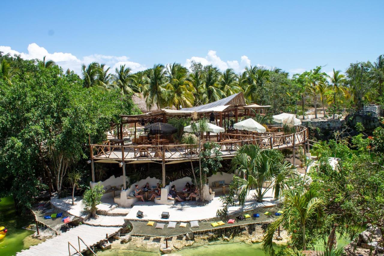 Bh & Cenote - Adults Only Hotel Tulum