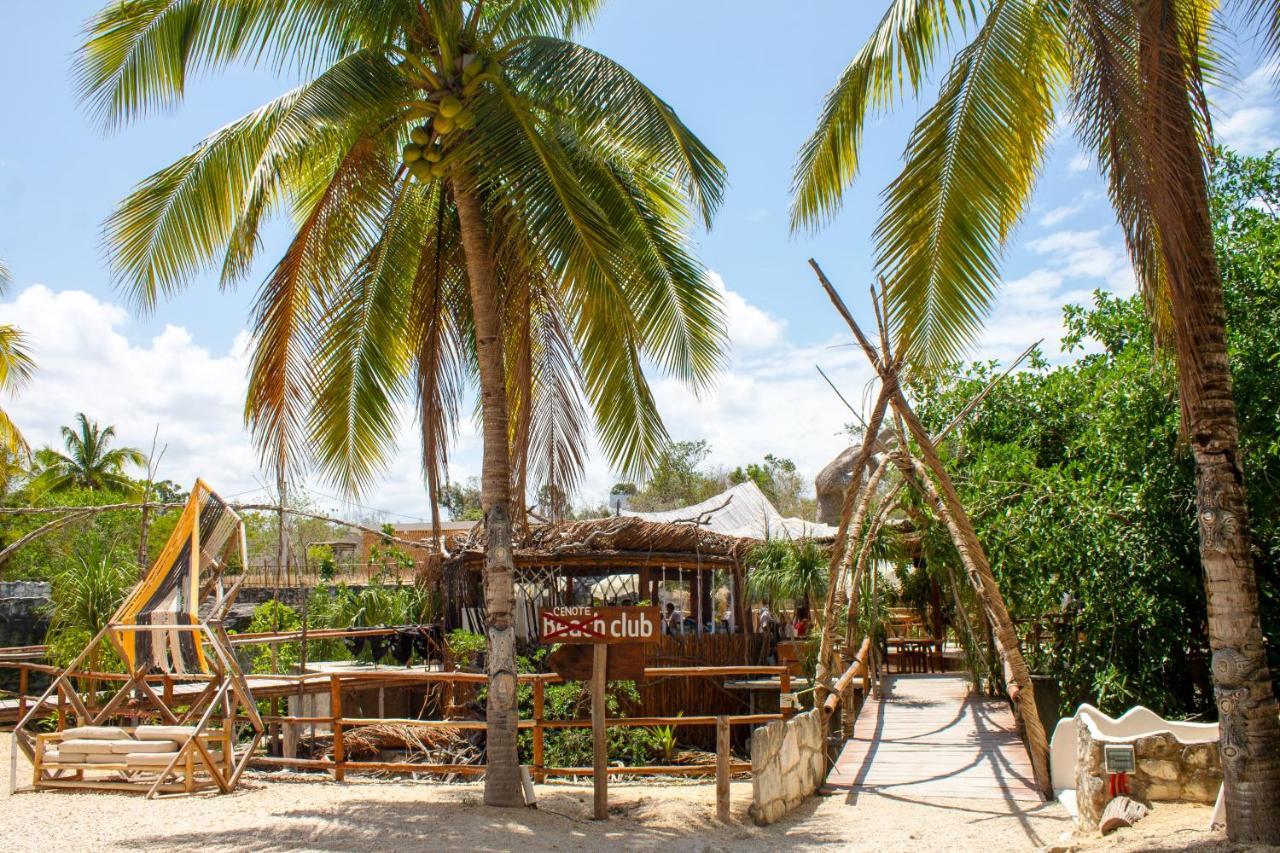 Bh & Cenote - Adults Only Hotel