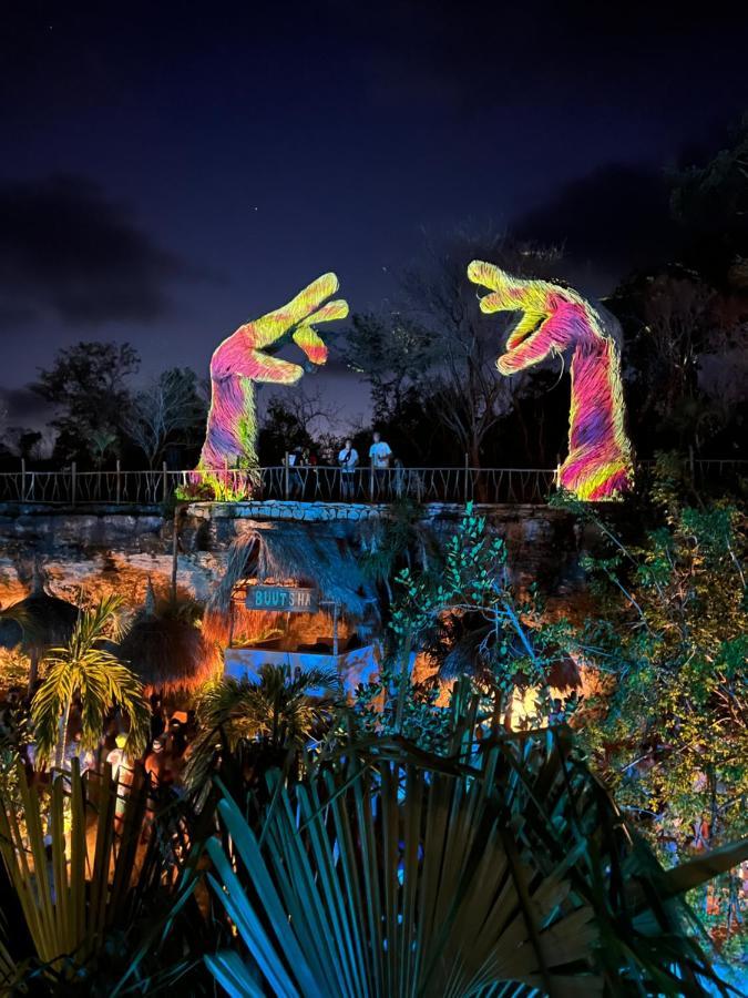 Bh & Cenote - Adults Only 5* Tulum