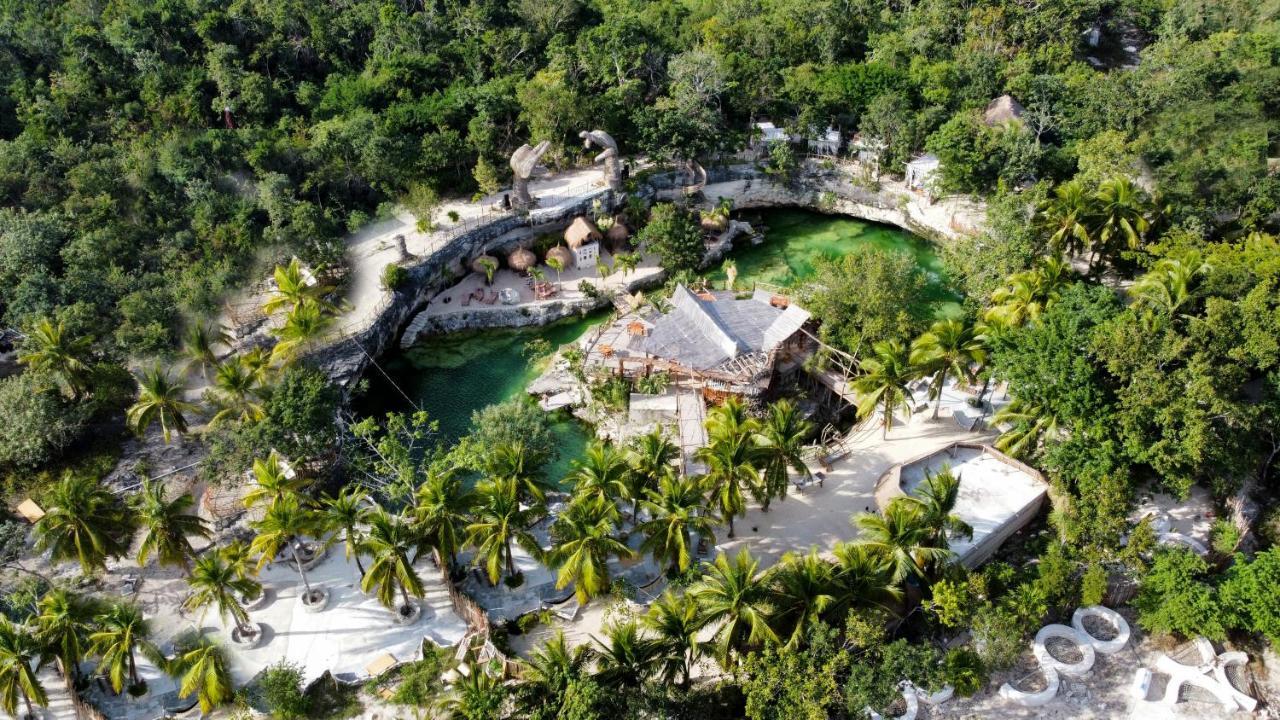 Bh & Cenote - Adults Only Hotel