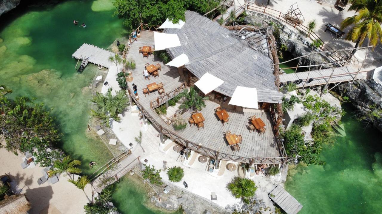 Bh & Cenote - Adults Only Tulum