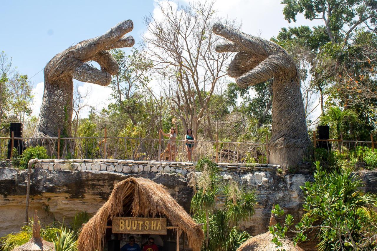 Bh & Cenote - Adults Only Hotel Tulum