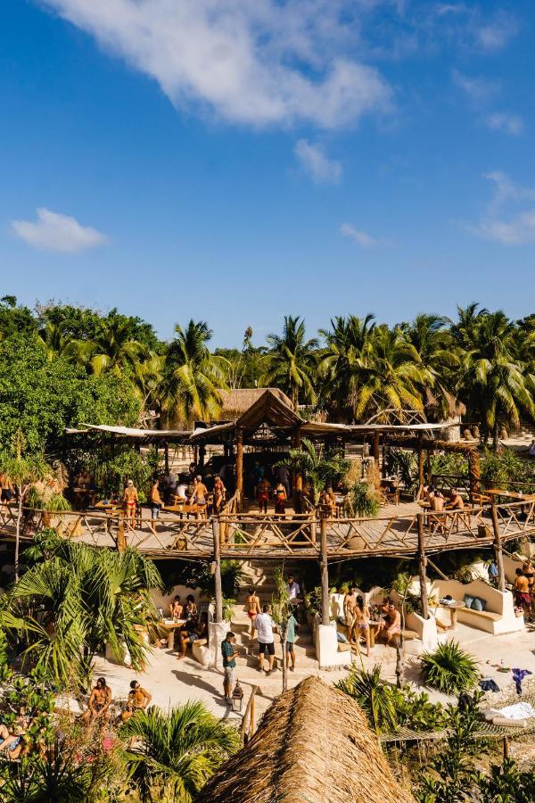 Bh & Cenote - Adults Only 5* Tulum