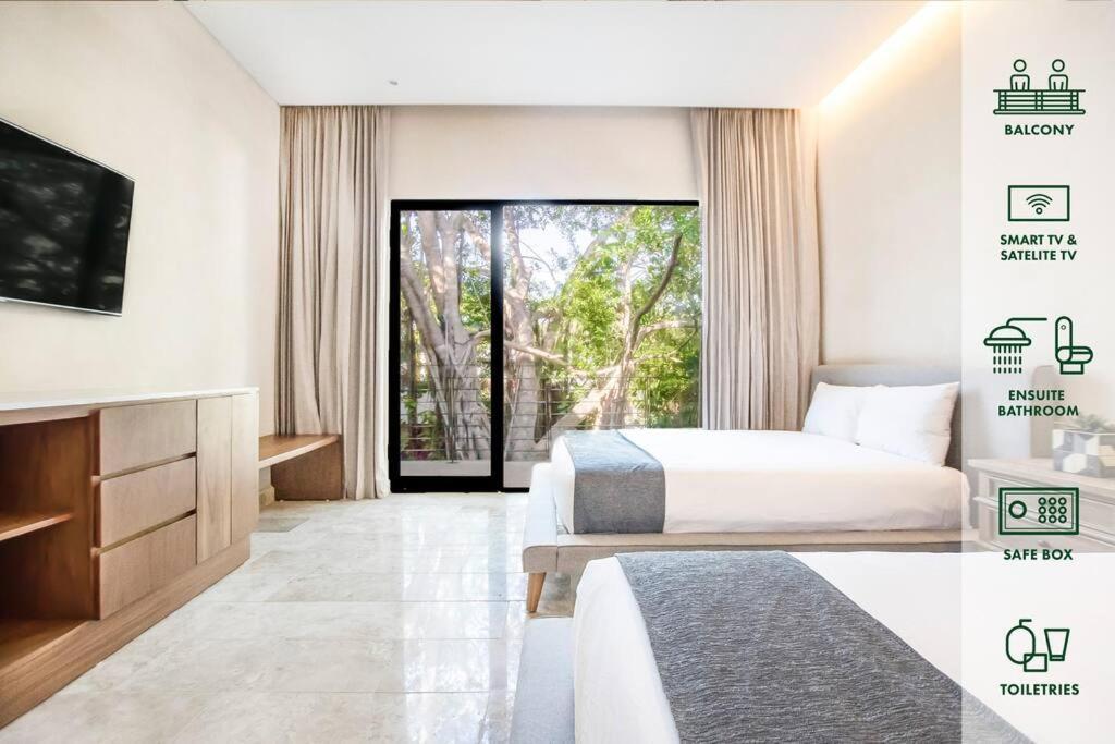 Enjoy Nature At With 100 Year Old Tree, Private Pool & Concierge Service