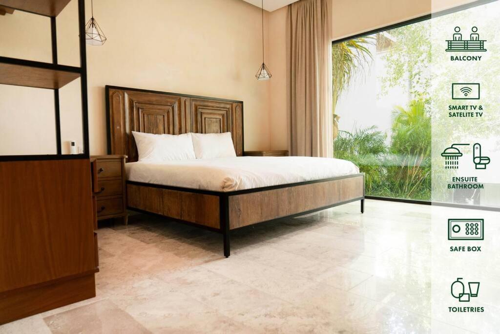 Enjoy Nature At With 100 Year Old Tree, Private Pool & Concierge Service *