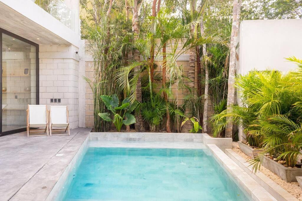 Nimi: Architectural Gem With Private Pool & Concierge Villa