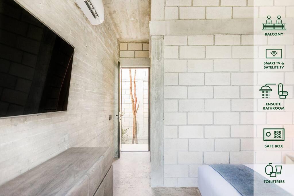 Nimi: Architectural Gem With Private Pool & Concierge * Tulum