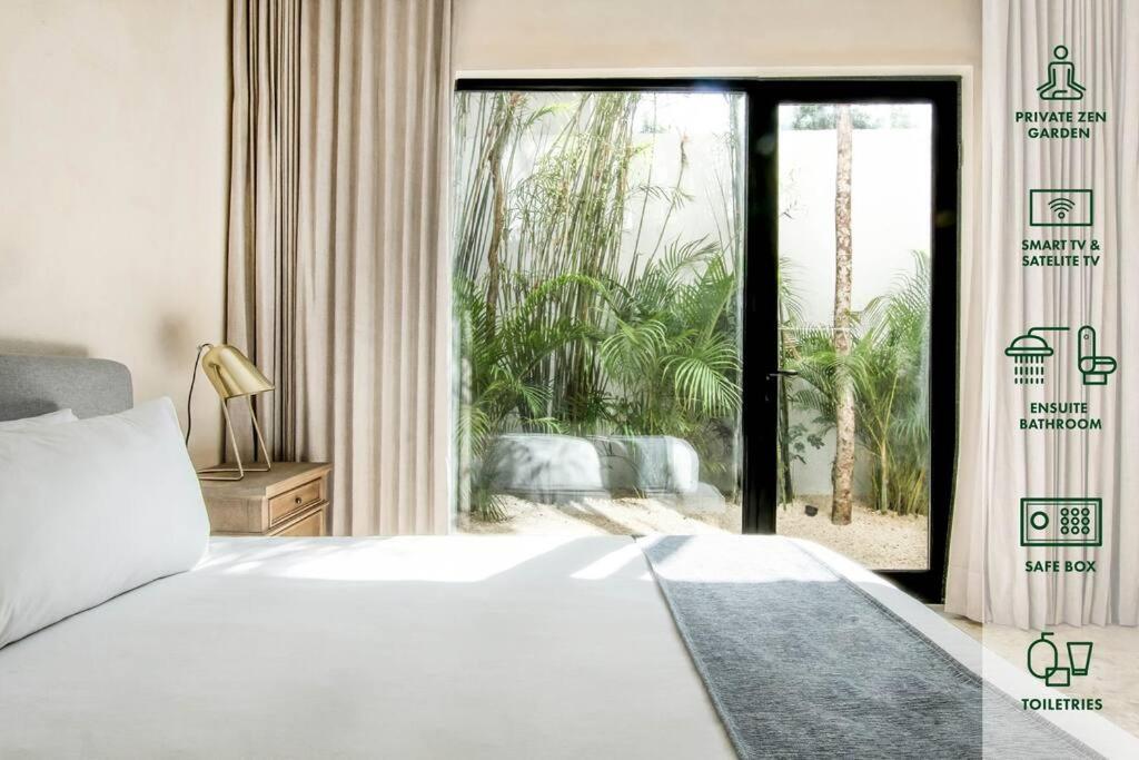 Enjoy Nature At With 100 Year Old Tree, Private Pool & Concierge Service Villa