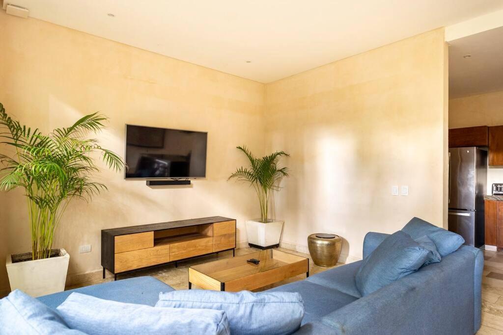 Enjoy Nature At With 100 Year Old Tree, Private Pool & Concierge Service * Tulum