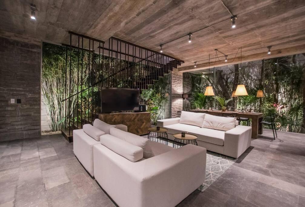 Nimi: Architectural Gem With Private Pool & Concierge Tulum