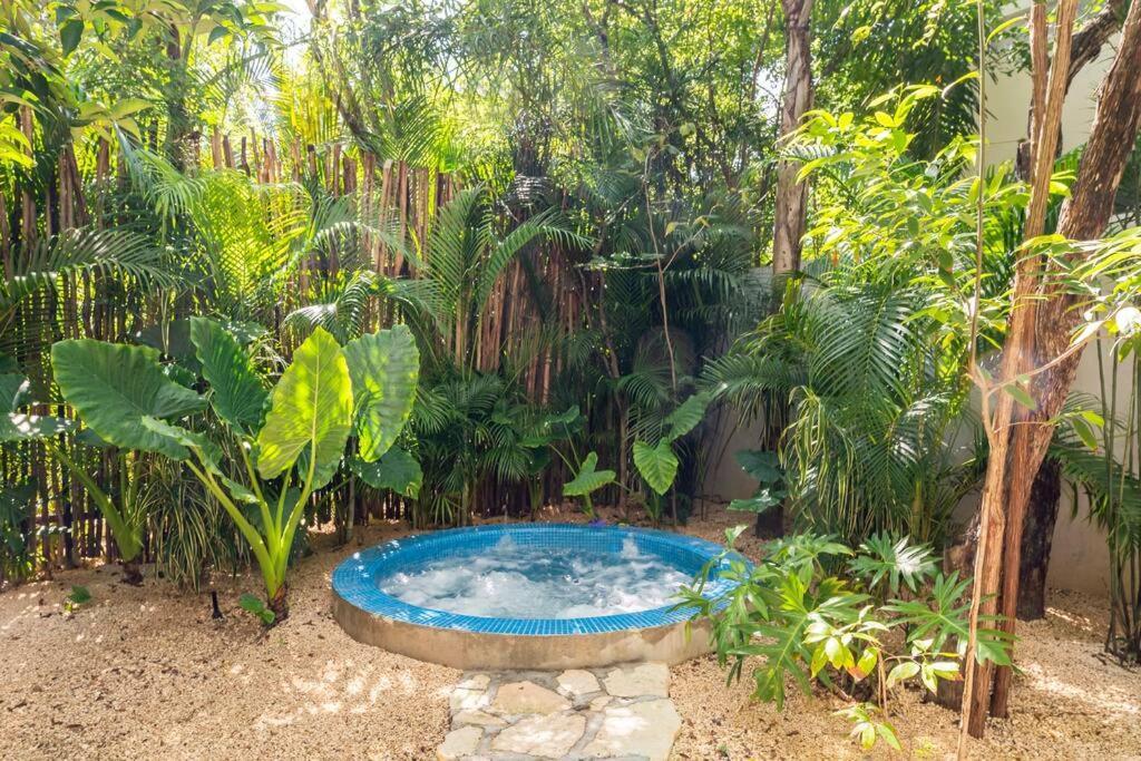 Luxurious At Exclusive Gated Community La Privada Aldea Zama, 5 Bedroom Private Pool & Concierge Service Villa Tulum