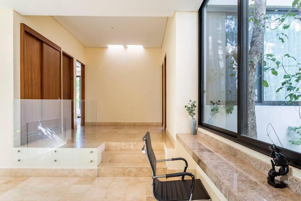 Luxurious At Exclusive Gated Community La Privada Aldea Zama, 5 Bedroom Private Pool & Concierge Service Villa *