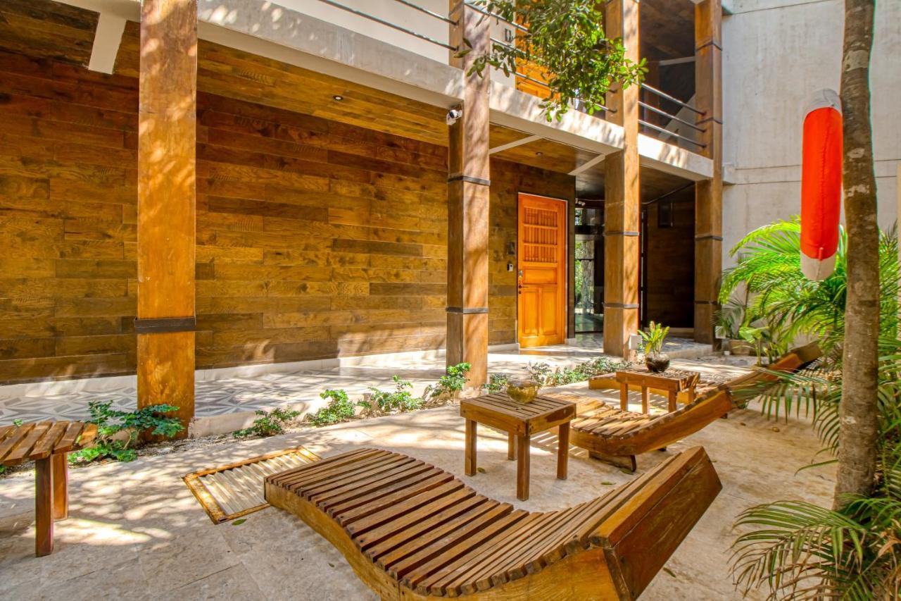Apartahotel Bonita # 10 Ph, Aldea Zama *