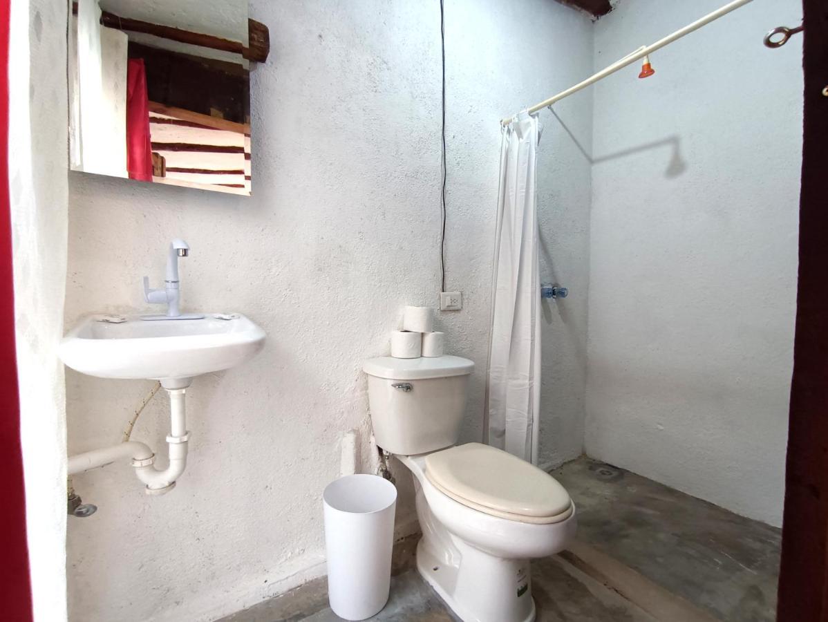 Eco Hotel cápsula Tulum