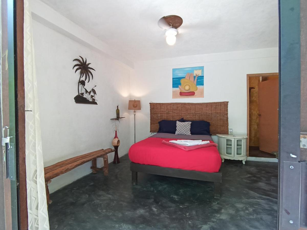Eco Hotel cápsula Tulum