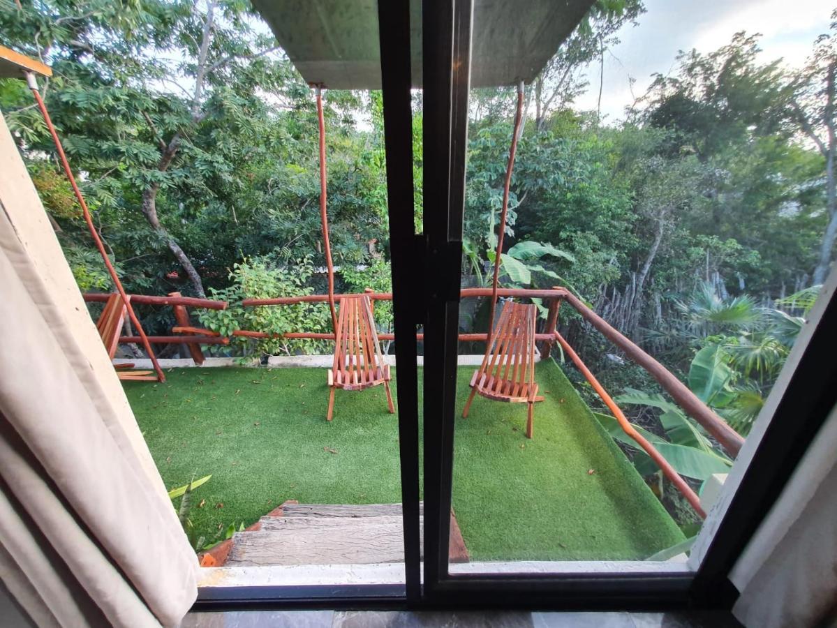 Hotel cápsula Eco Tulum
