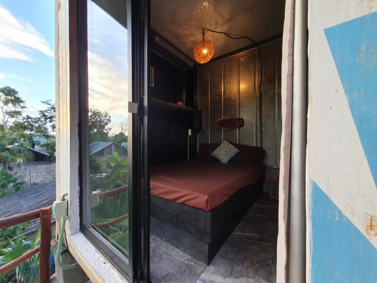 Eco Hotel cápsula