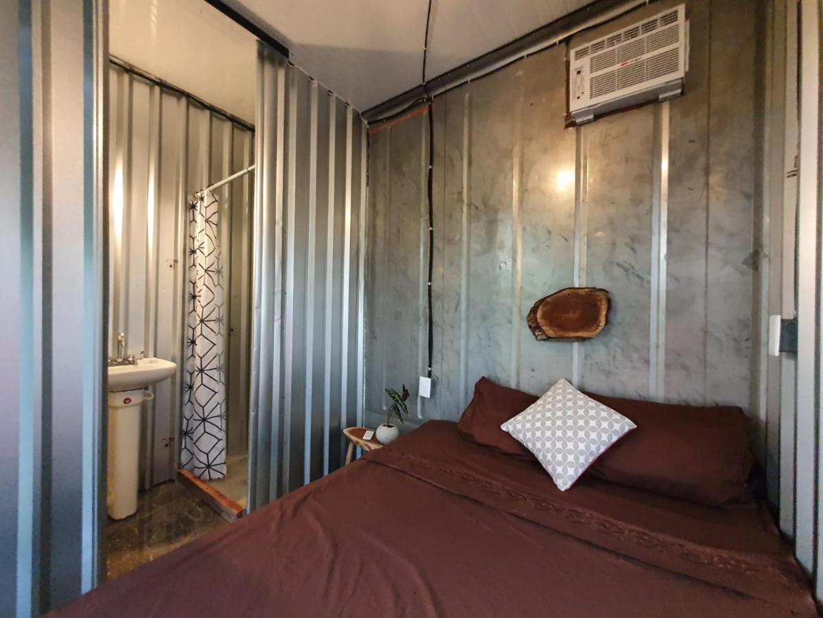 Hotel cápsula Eco *
