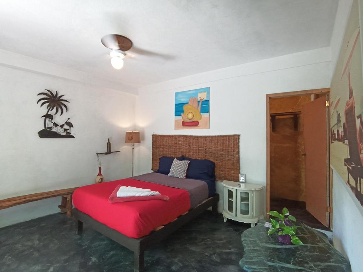 Eco Hotel cápsula Tulum