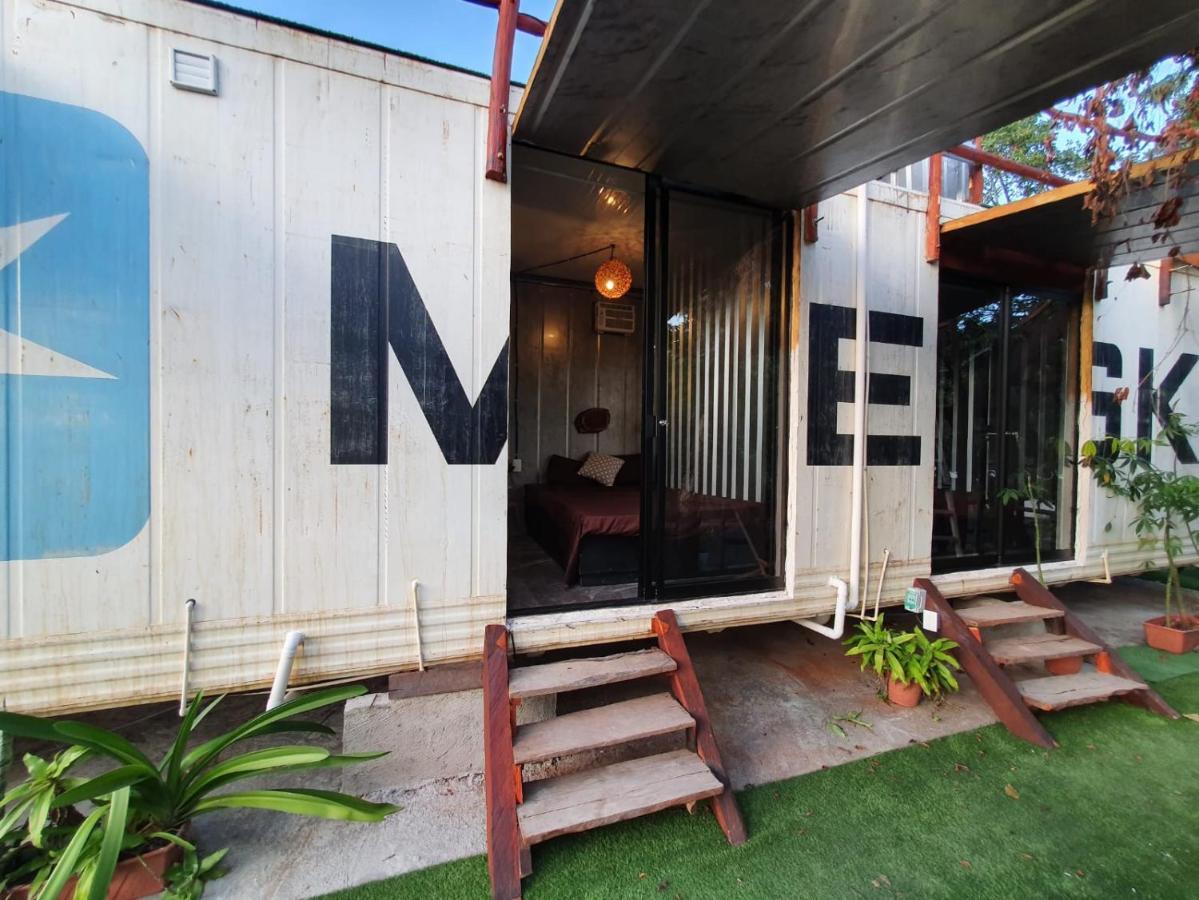 Eco Hotel cápsula