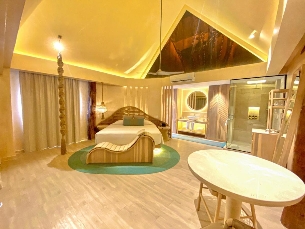 Hotel Shibari - Restaurant & Cenote Club