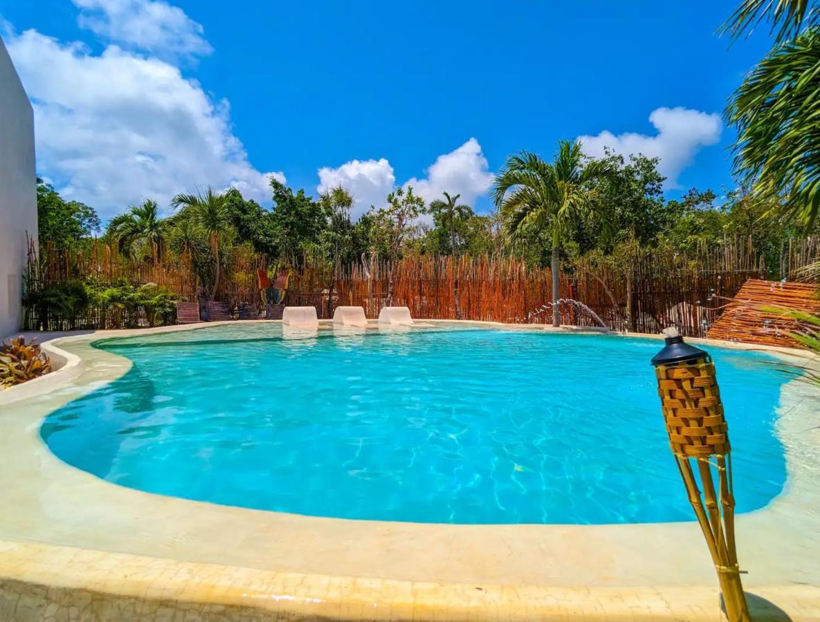 Hotel Xhule Boutique Tulum
