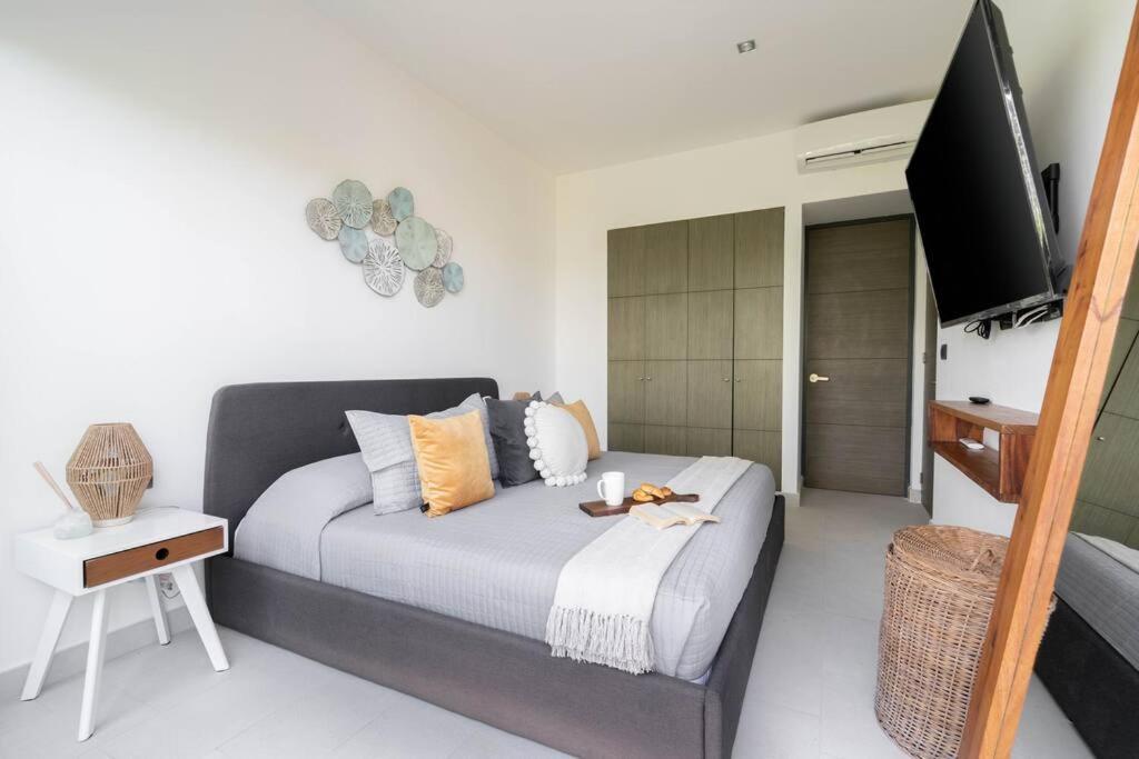 Apartamento Sunsetviewph+privpool+near Beach&town+rooftop+50mb