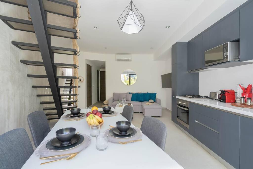 Apartamento Sunsetviewph+privpool+near Beach&town+rooftop+50mb