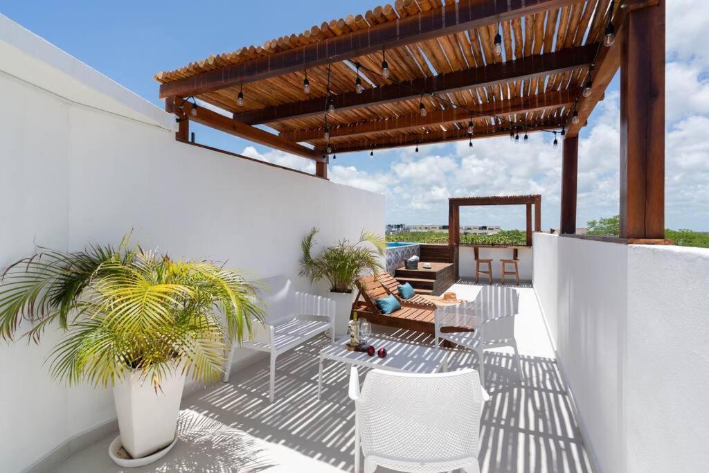 Sunsetviewph+privpool+near Beach&town+rooftop+50mb *