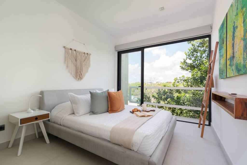 Sunsetviewph+privpool+near Beach&town+rooftop+50mb Apartamento *