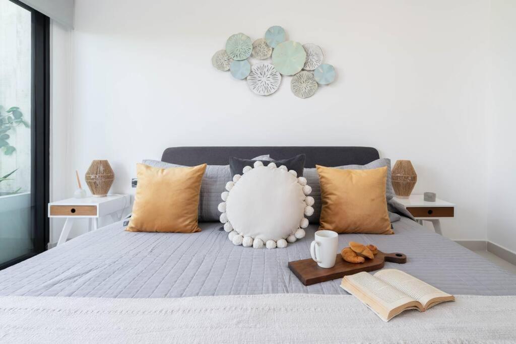 Apartamento Sunsetviewph+privpool+near Beach&town+rooftop+50mb *