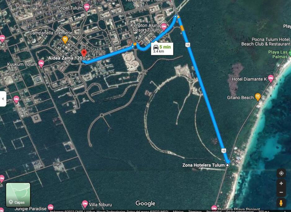 Apartamento Sunsetviewph+privpool+near Beach&town+rooftop+50mb *