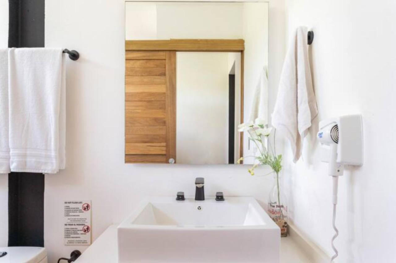 Amazing In The Jungle Th 7 Private Pool Amenities Villa Tulum