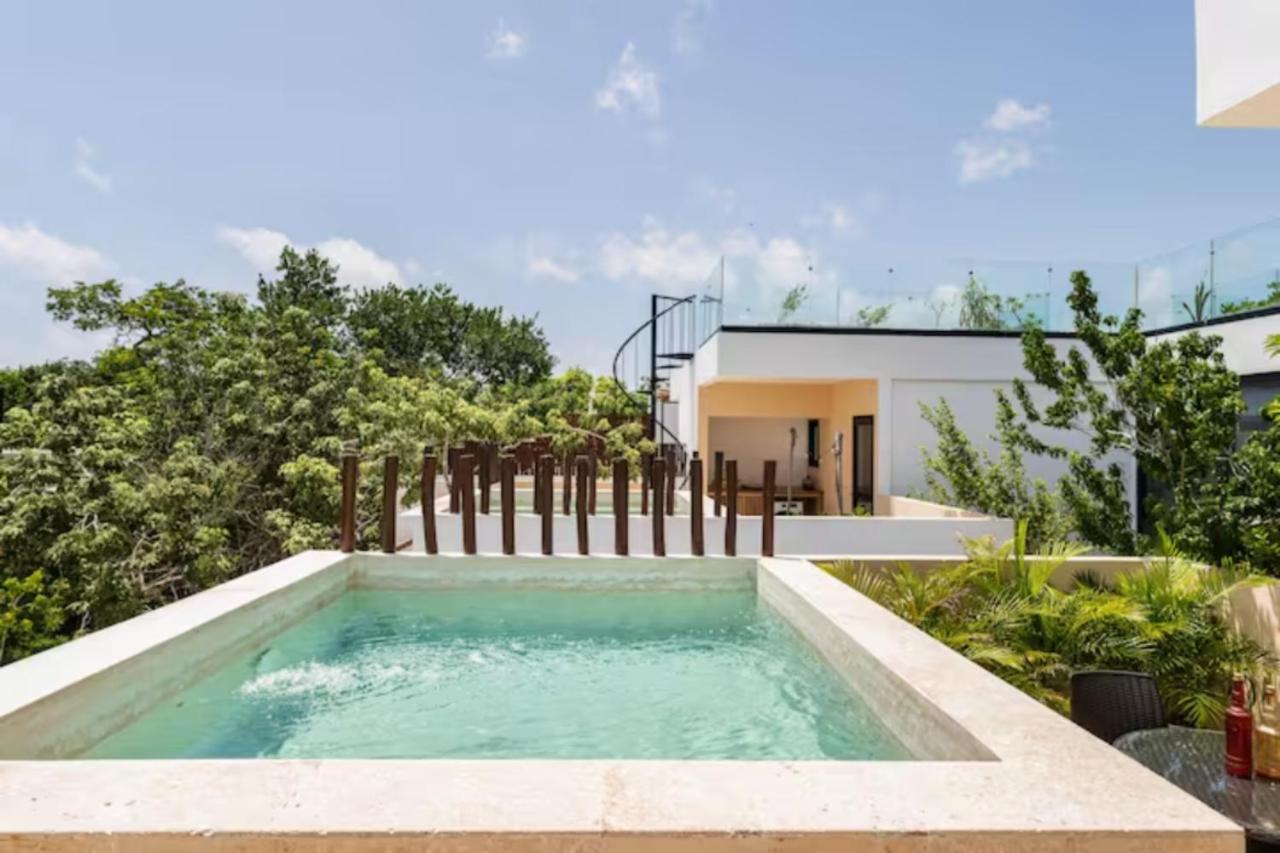 Amazing In The Jungle Th 7 Private Pool Amenities Villa