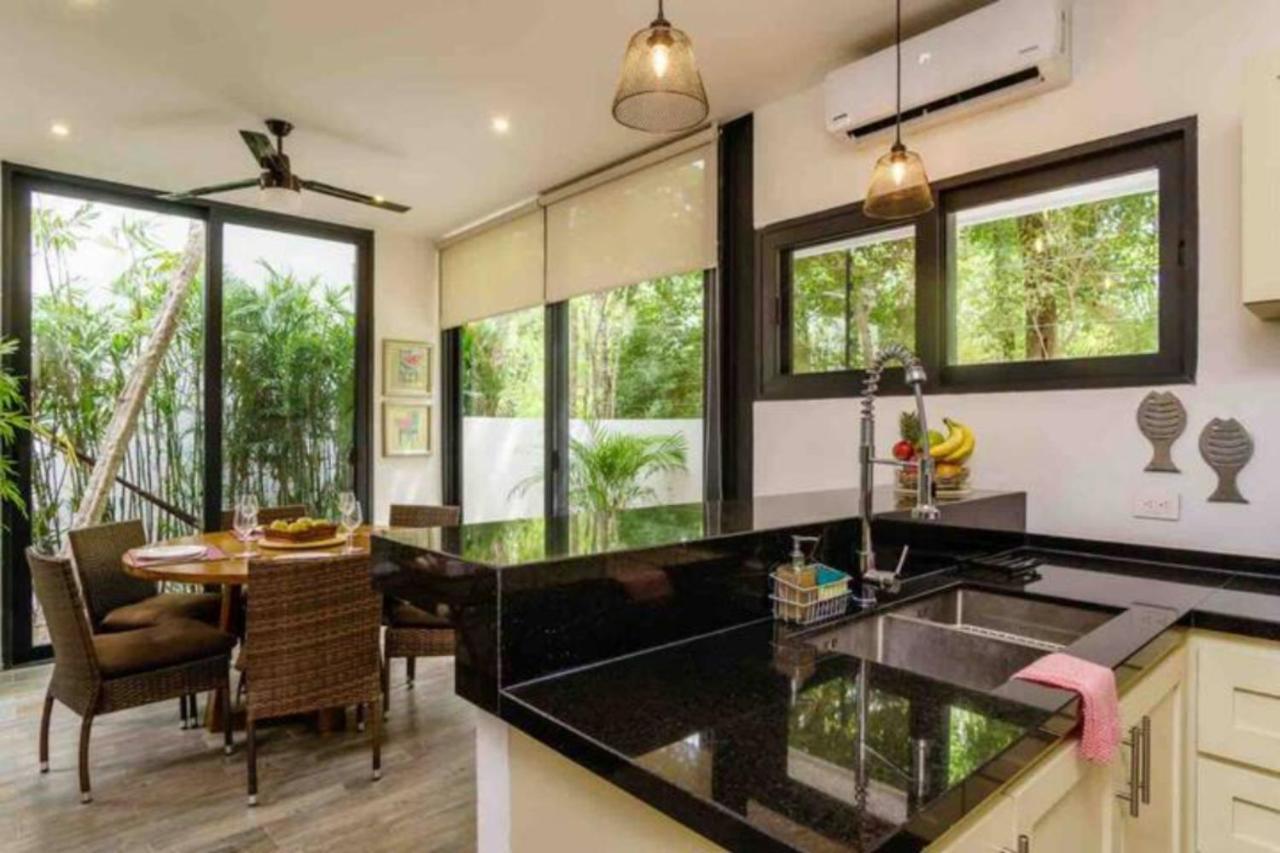 Villa Amazing In The Jungle Th 7 Private Pool Amenities Tulum