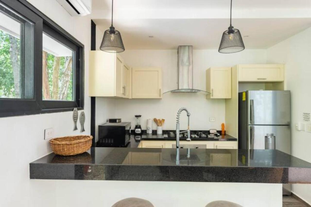 Villa Amazing In The Jungle Th 7 Private Pool Amenities Tulum