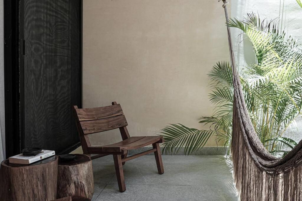 Amazing New House In The Jungle Сasa de vacaciones Tulum