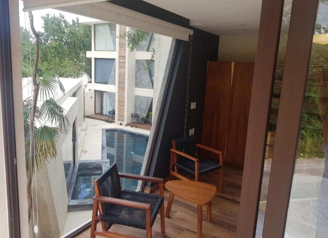 Acogedor Departamento En Naab Tulum