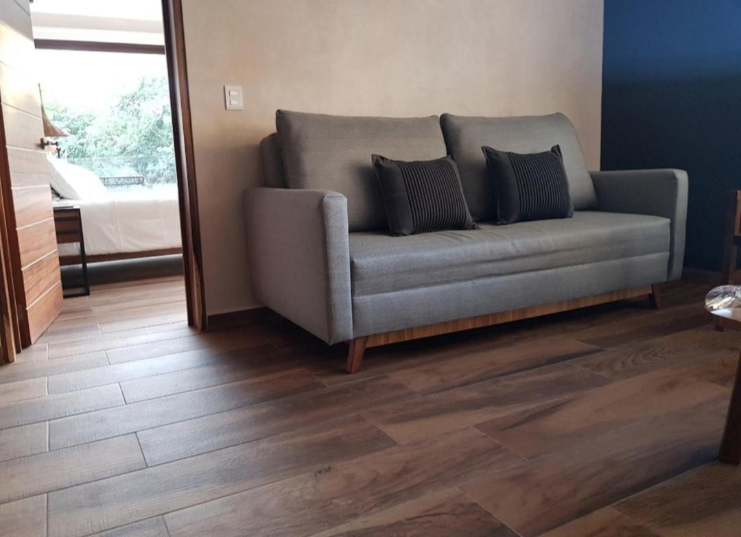 Acogedor Departamento En Naab Apartamento