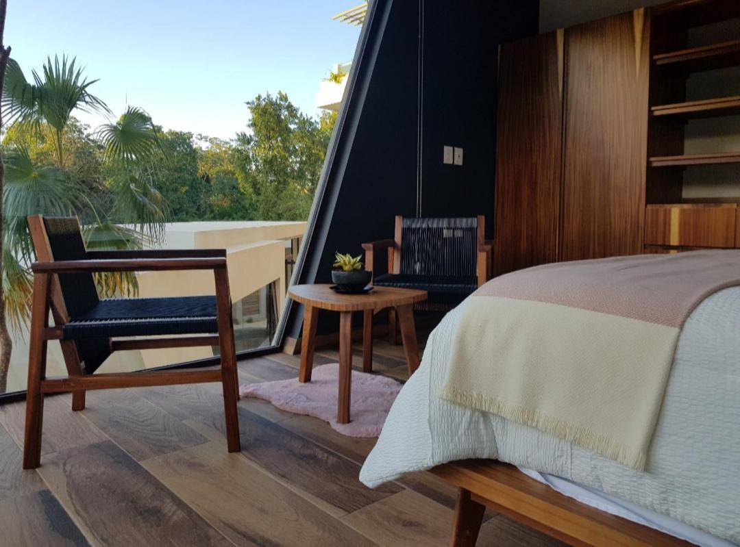 Acogedor Departamento En Naab * Tulum