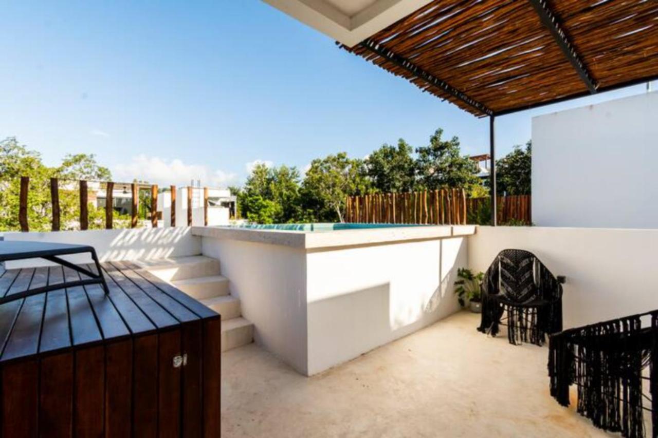 Spectacular Jungle In Th 33 Terrace Gym Private Pool *