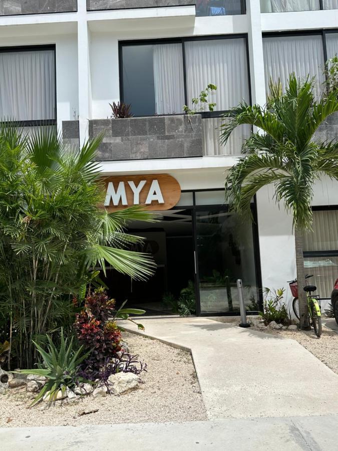 Moderno Y Espacioso Departamento En Aldea Zama Apartamento Tulum