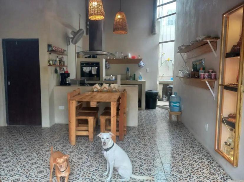 Casa Ufelinai Habitación en casa particular