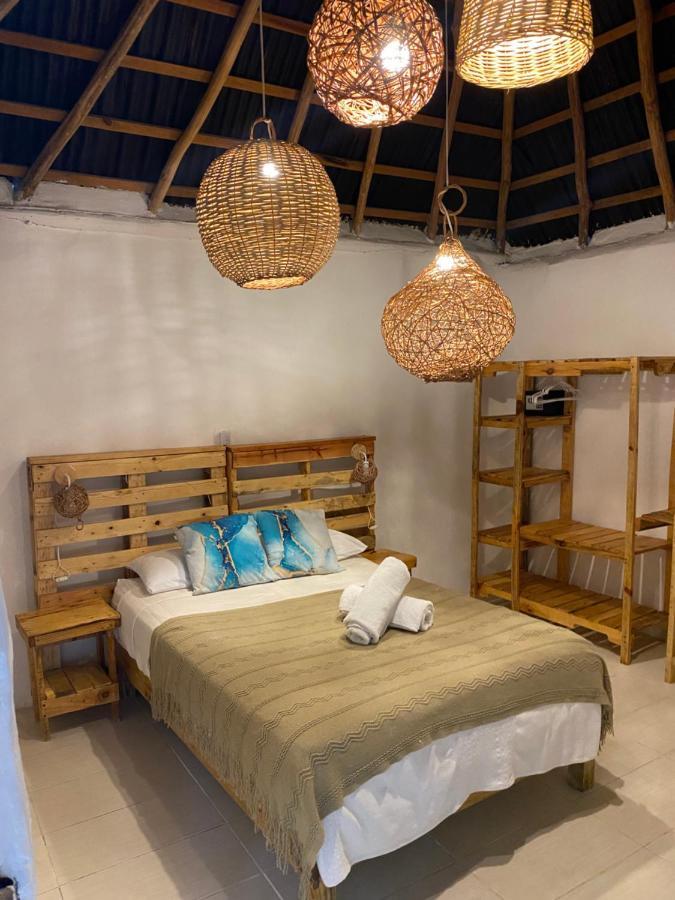 Habitación en casa particular Casa Ufelinai Tulum