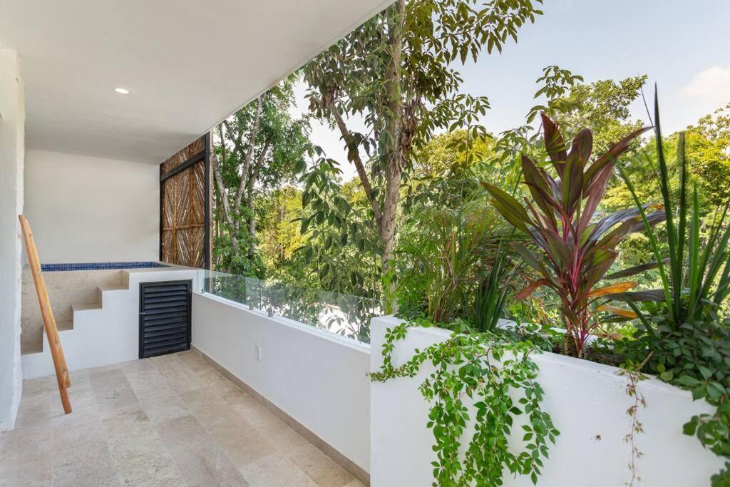 New! Luxury With Plunge Pool & Theater * Tulum