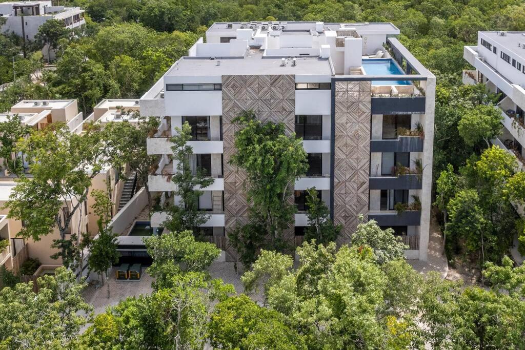 Apartamento New! Luxury With Plunge Pool & Theater Tulum