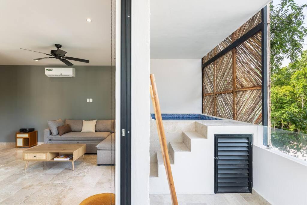 New! Luxury With Plunge Pool & Theater Tulum