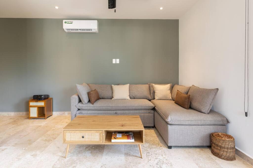 Apartamento New! Luxury With Plunge Pool & Theater Tulum