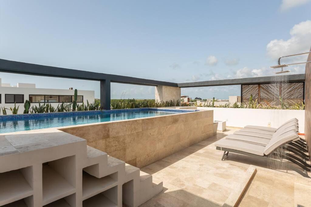 New! Luxury With Plunge Pool & Theater * Tulum